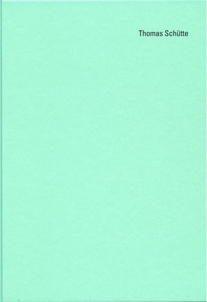 Thomas Schütte