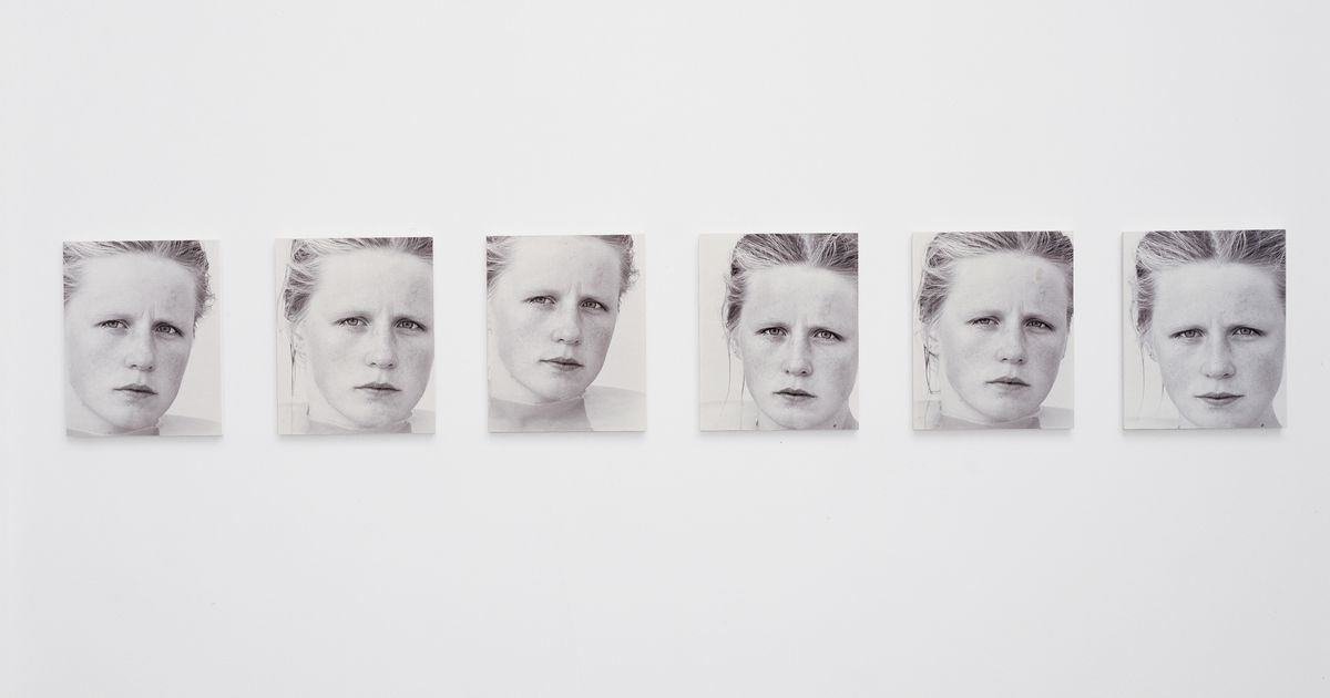 Roni Horn - Exhibitions - Sammlung Goetz Munich